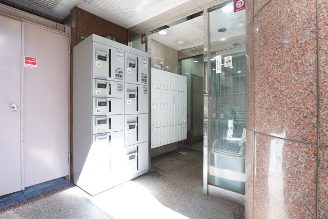 4/10 エントランス