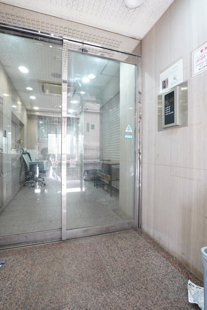 5/10 エントランス