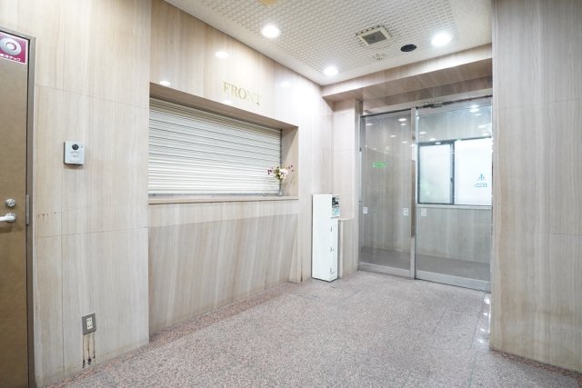 6/10 エントランス