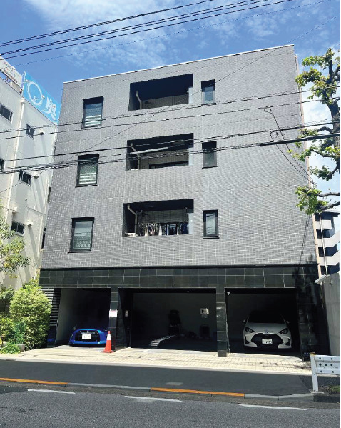1/8 外観