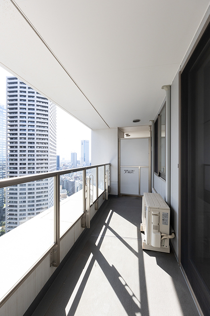 20/30 バルコニー