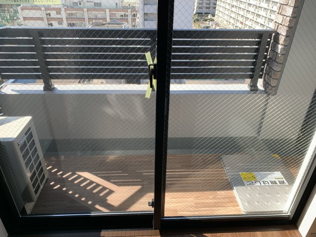 10/19 バルコニー
