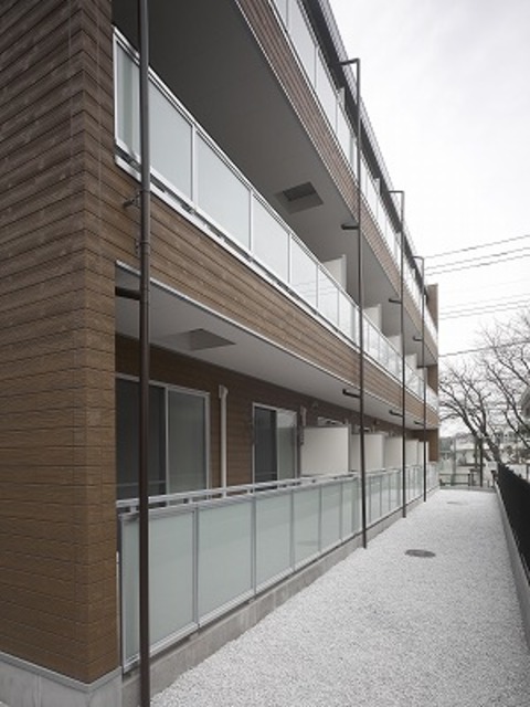 14/21 バルコニー