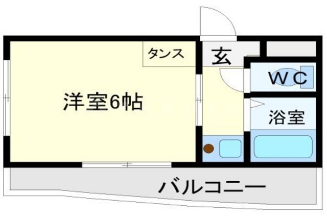 フェニックス下新庄の間取り