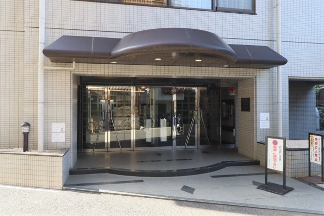 11/13 エントランス