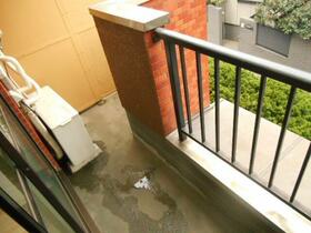 12/15 バルコニー