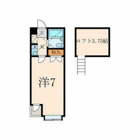 ホワイトローズの間取り