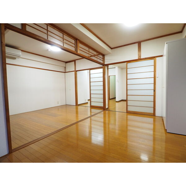 3/18 リビング/ダイニング