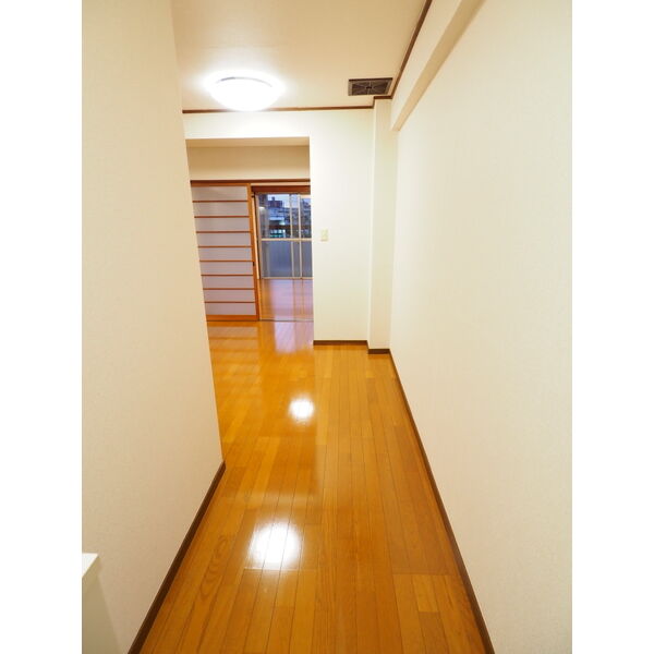 11/18 バルコニー