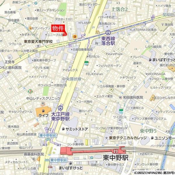 6/6 地図