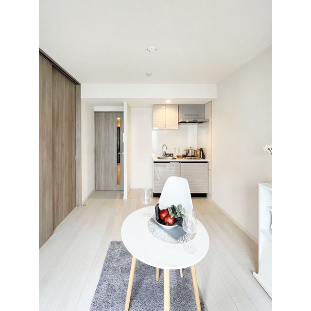 3/17 リビング/ダイニング