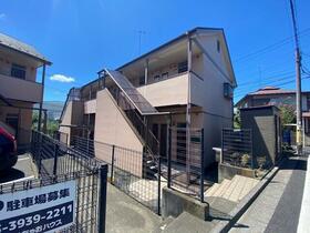 モアクレスト西山ＩＩ番館の外観