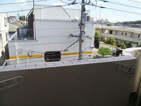 12/16 バルコニー