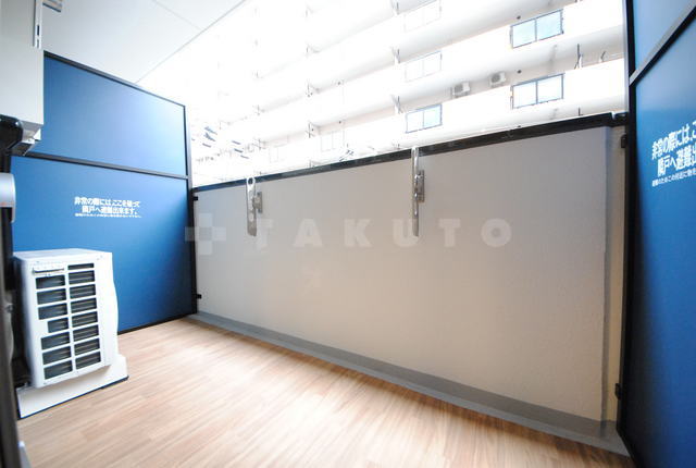 14/25 バルコニー