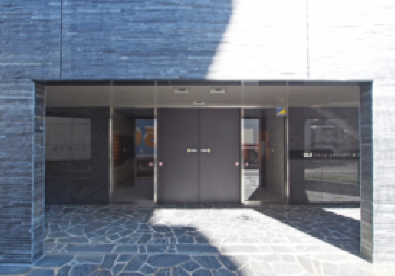 17/21 エントランス