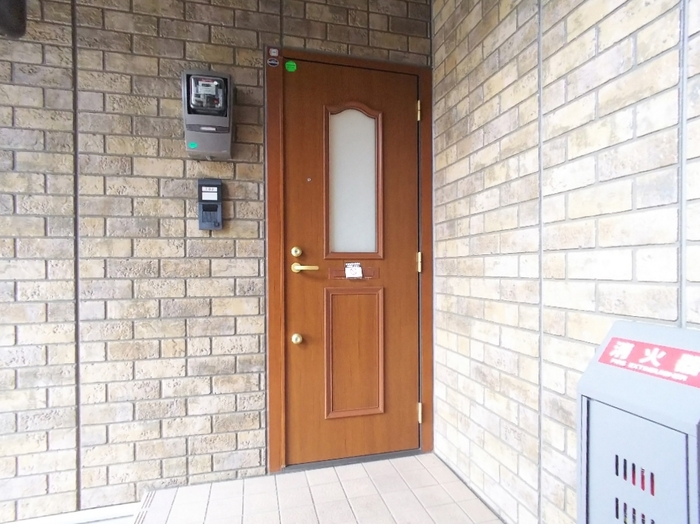 17/21 エントランス