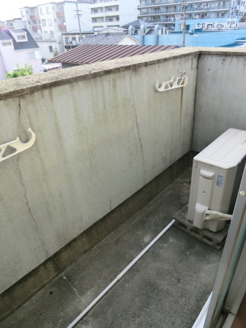 19/30 バルコニー