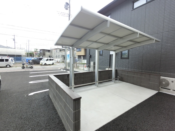 17/30 駐車場