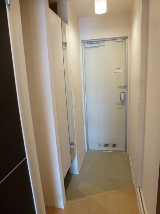 10/27 玄関