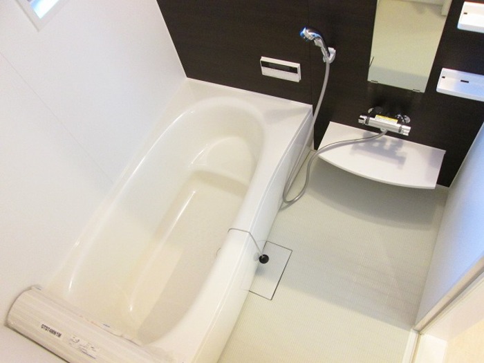 8/24 浴室