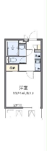 クレイノセイ柴島の間取り