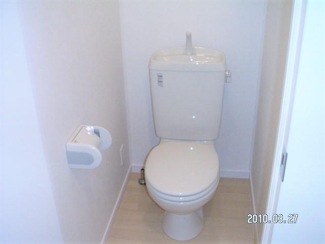 8/23 トイレ