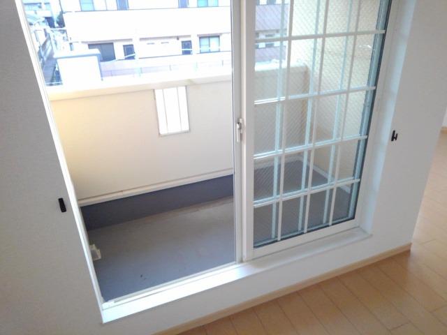 12/20 バルコニー