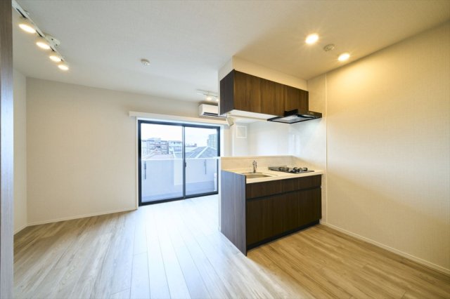 3/29 リビング/ダイニング