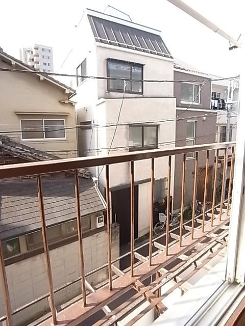 13/28 バルコニー