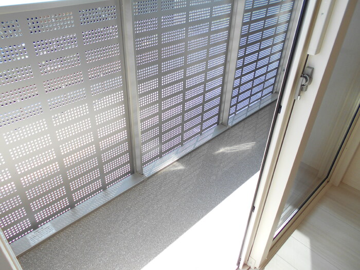 13/28 バルコニー