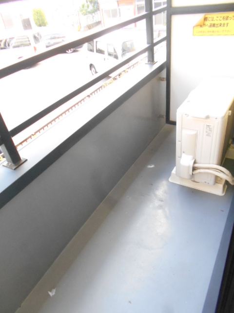 16/30 バルコニー