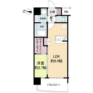 2/30 間取