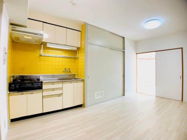 リビング/ダイニング