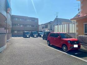 3/3 駐車場