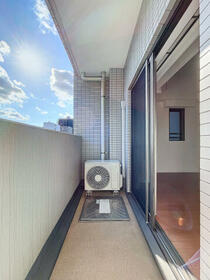 13/16 バルコニー