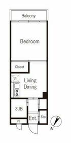 コラム大塚の間取り