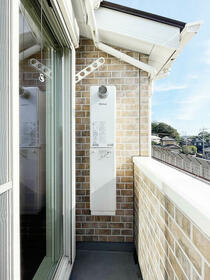 14/16 バルコニー