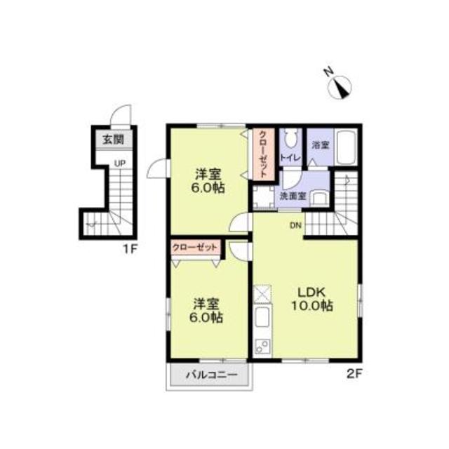 3/29 間取