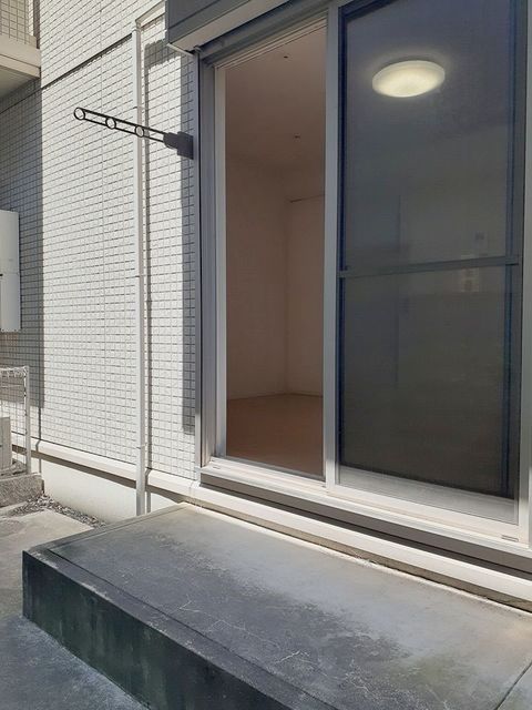 11/20 バルコニー