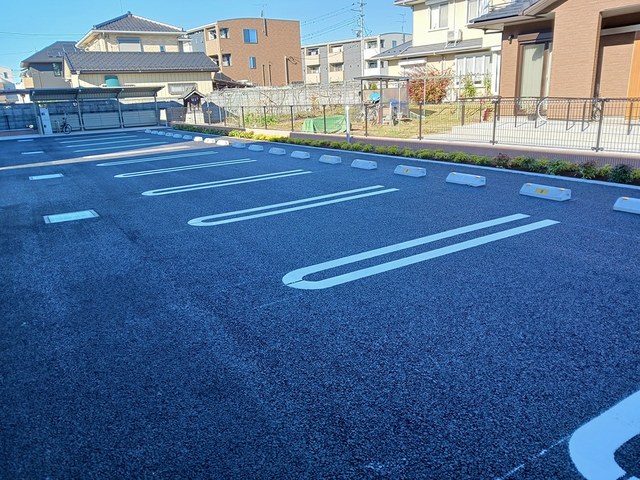 14/20 駐車場