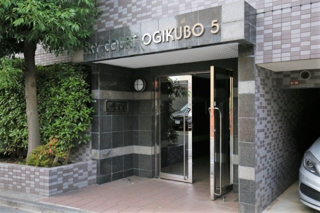 6/9 エントランス