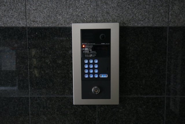 8/9 エントランス