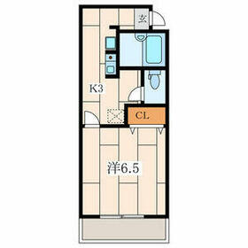 ピュアハイムの間取り