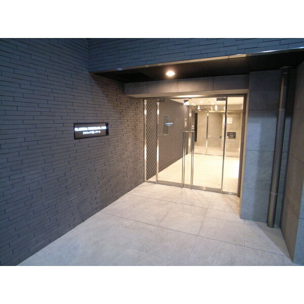 11/13 エントランス