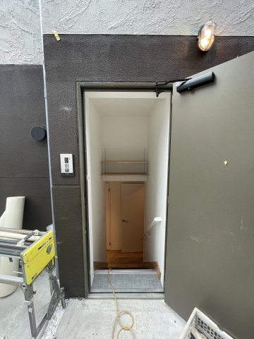 6/27 玄関