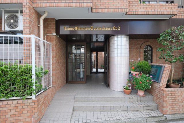 12/14 エントランス