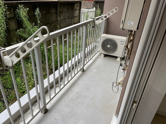 15/24 バルコニー