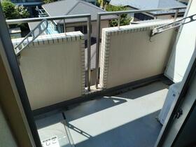 11/14 バルコニー