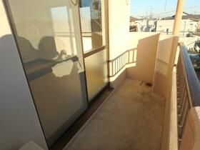 8/16 バルコニー