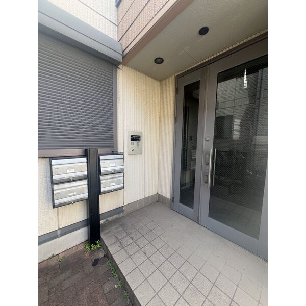 3/11 エントランス